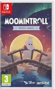 Moomintroll: Winter’s Warmth [Nintendo Switch, русские субтитры]