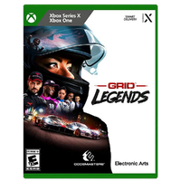 GRID Legends [Xbox One/Series X, русские субтитры]
