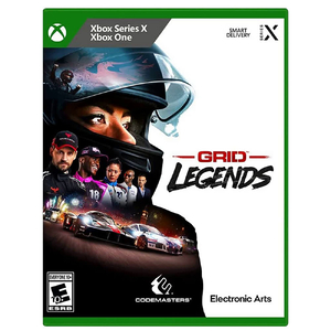 GRID Legends [Xbox One/Series X, русские субтитры]