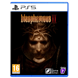 Blasphemous 2 [PS5, русские субтитры]