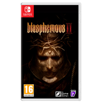 Игра Blasphemous 2 для Nintendo Switch