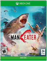Maneater [Xbox One/Series X, русские субтитры]