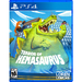 Terror of Hemasaurus [PS4, английская версия]