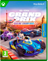 Ed & Edda Grand Prix: Racing Champions [Xbox One/Series X, английская версия]