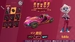 Ed & Edda Grand Prix: Racing Champions [Nintendo Switch, английская версия]