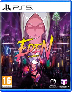 Eden Genesis [PS5, русские субтитры]