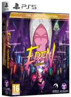 Eden Genesis - Collector's Edition [PS5, русские субтитры]