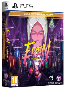 Eden Genesis - Collector's Edition [PS5, русские субтитры]