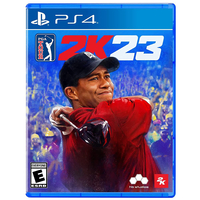 Игра для PlayStation 4 PGA Tour 2K23