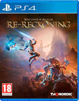 Kingdoms of Amalur: Re-Reckoning [PS4, русские субтитры]