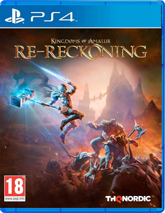 Kingdoms of Amalur: Re-Reckoning [PS4, русские субтитры]