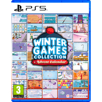 Winter Games Collection + Advent Calendar [PS5, английская версия]