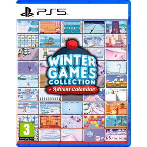 Winter Games Collection + Advent Calendar [PS5, английская версия]