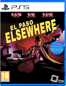 El Paso, Elsewhere [PS5, английская верcия]