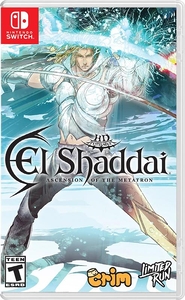 El Shaddai: Ascension of the Metatron HD Remaster [Nintendo Switch, английская версия]