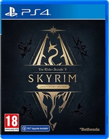 Игра The Elder Scrolls V: Skyrim. Anniversary Edition для PlayStation 4