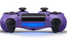 Беспроводной геймпад для PS4 ver.2 - «Electric Purple»