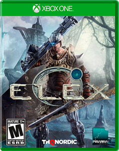 ELEX [Xbox One/Series X, русские субтитры]