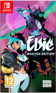 Elsie. Magitek Edition [Nintendo Switch, английская версия]