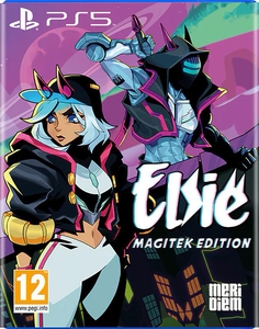 Elsie. Magitek Edition [PS5, английская версия]