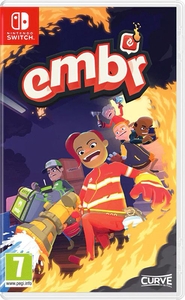 Embr: Uber Firefighters [Nintendo Switch, русские субтитры]