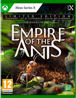Empire of the Ants - Limited Edition [Xbox Series X, русские субтитры]