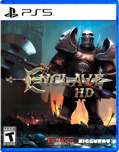 Enclave HD [PS5, русские субтитры]