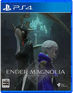 Ender Magnolia: Bloom in the Mist [PS4, русские субтитры]