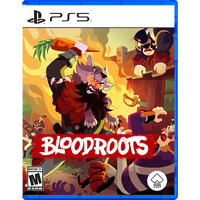 Bloodroots [PS5, английская версия]
