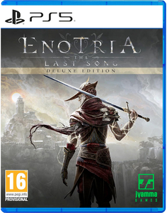 Enotria: The Last Song. Deluxe Edition [PS5, русские субтитры]