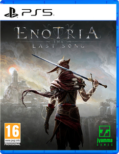 Enotria: The Last Song [PS5, русские субтитры]