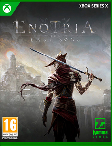 Enotria: The Last Song [Xbox Series X, русские субтитры]