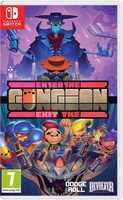 Enter/Exit the Gungeon [Nintendo Switch, русские субтитры]