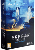 Ereban: Shadow of Legacy. Collector's Edition [PS5, русские субтитры]