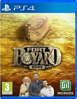Escape Game: Fort Boyard 2022 [PS4, английская версия]
