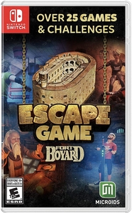 Игра для Nintendo Switch Escape Game: Fort Boyard
