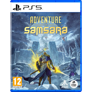 Adventure of Samsara [PS5, английская версия]