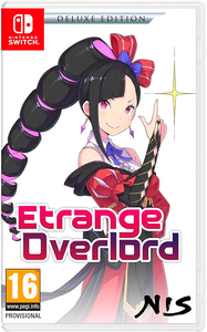 Etrange Overlord. Deluxe Edition [Nintendo Switch, английская версия]