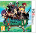 Etrian Odyssey IV: Legends of the Titan [3DS, английская версия]