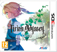 Etrian Odyssey Untold: The Millennium Girl [3DS, английская версия]