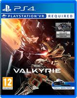 Игра для PlayStation 4 Eve Valkyrie VR
