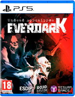 Everdark: Undead Apocalypse [PS5, английская версия]