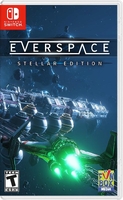 Everspace. Stellar Edition [Nintendo Switch, русские субтитры]