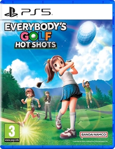 Everybody's Golf: Hot Shots [PS5, английская версия]