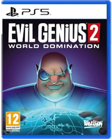Игра Evil Genius 2: World Domination для PlayStation 5