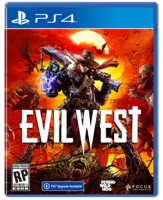Игра Evil West для PlayStation 4
