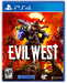 Evil West [PS4, русские субтитры]