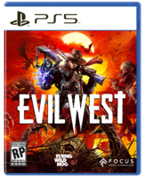 Игра для PlayStation 5 Evil West