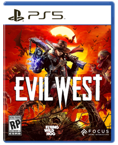 Игра Evil West для PlayStation 5