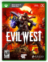 Игра для Xbox One/Series X Evil West